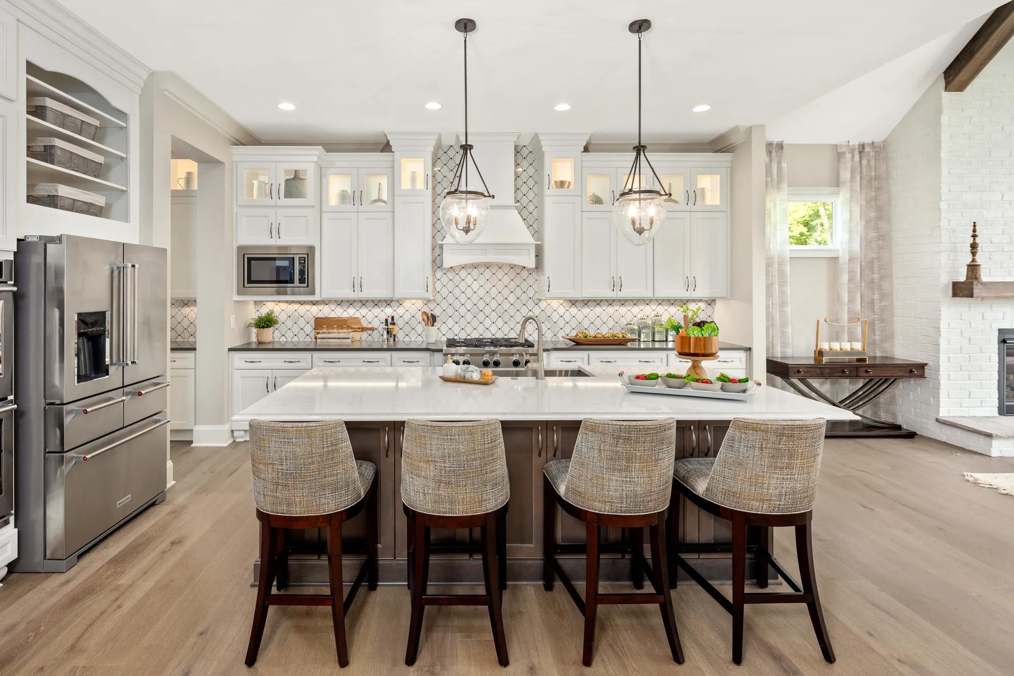 New Home Floor Plans | The Belterra at Starnes Creek