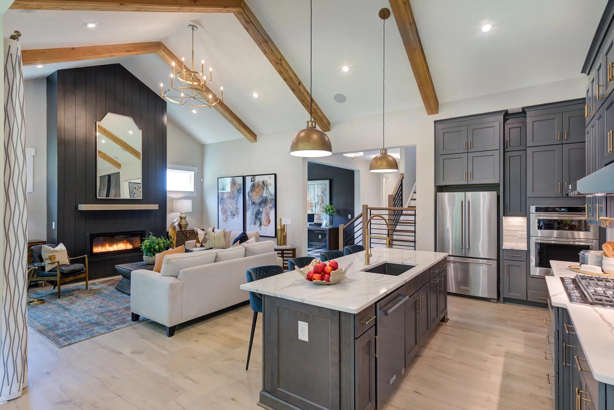 New Home Floor Plans