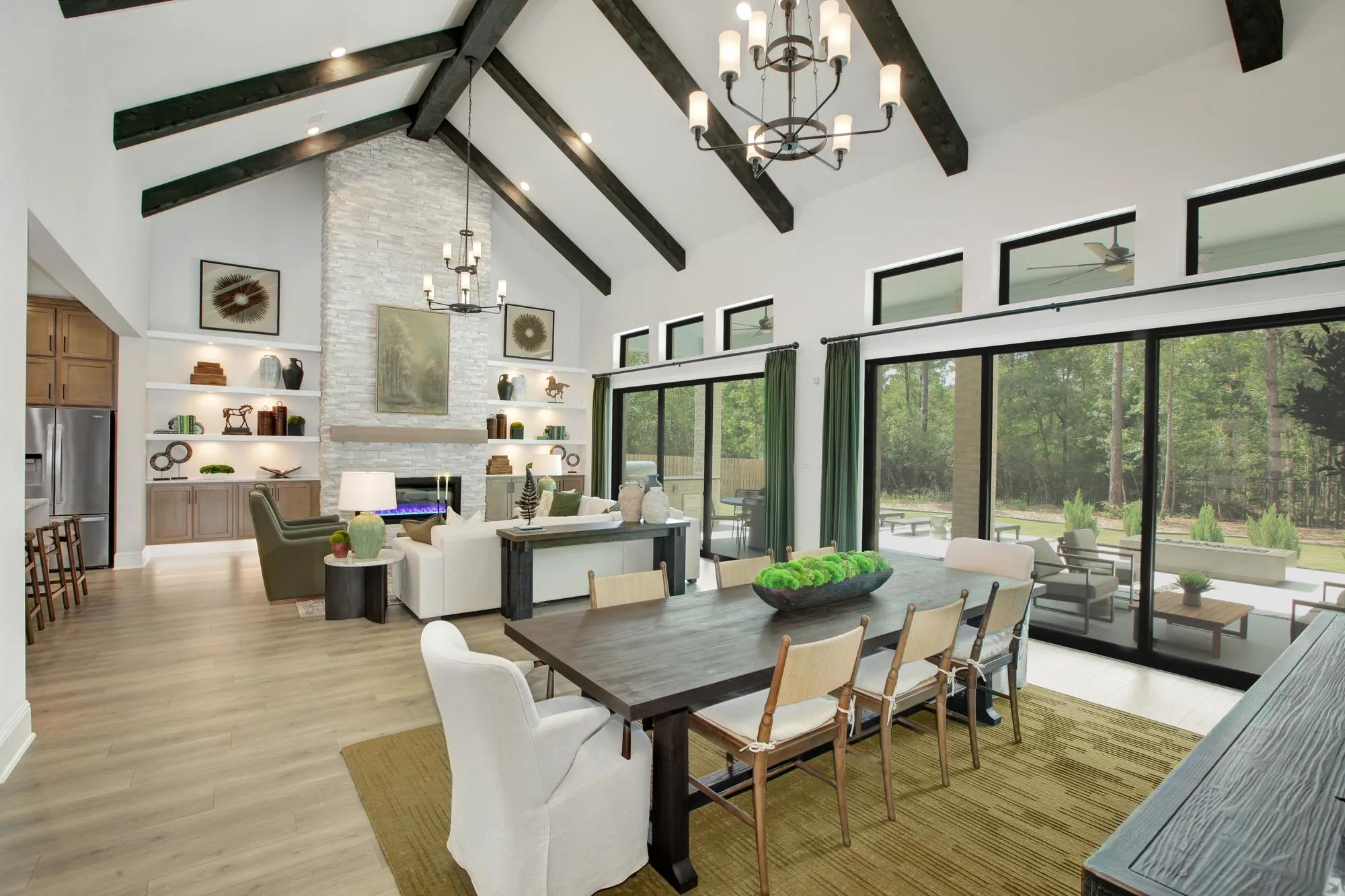 New Home Builder in Houston | Custom Homes & New Construction
