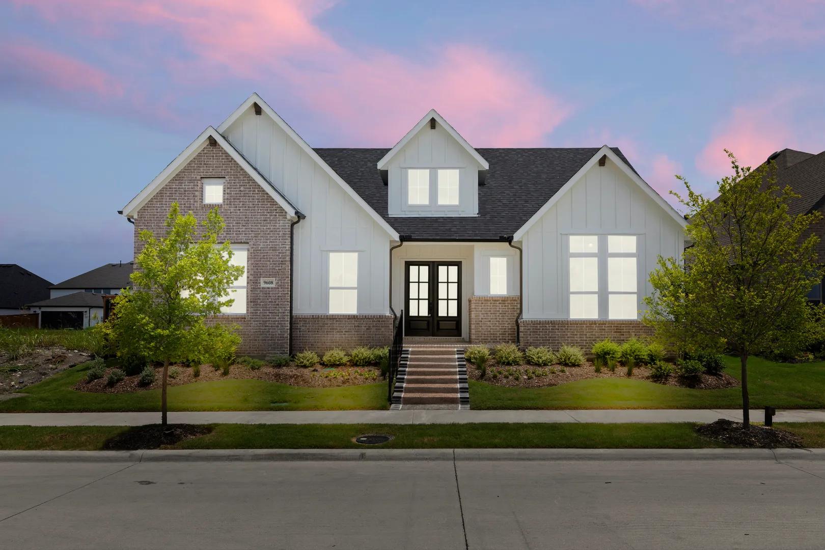 Brenner at 9608 Talia Boulevard, Mesquite, Texas: photo 2