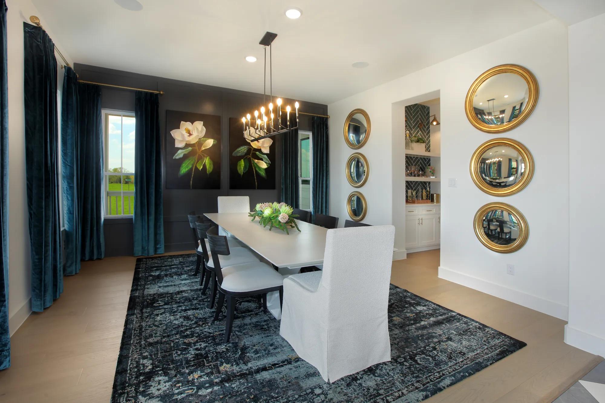 New Home Floor Plans | The Brayden at Painted Tree Showcase