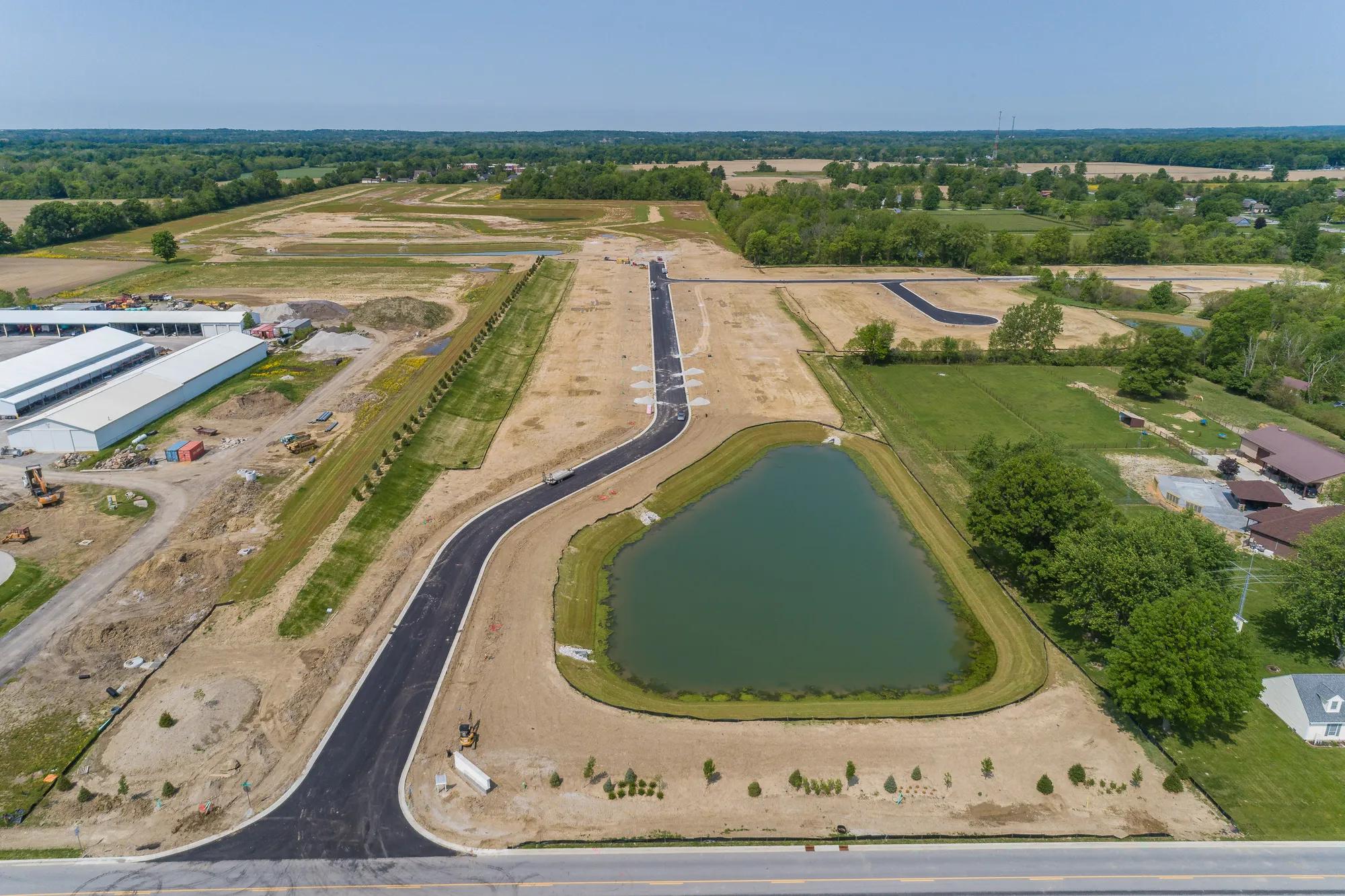 New Homes for Sale in Plainfield, IN | Trescott Gardens