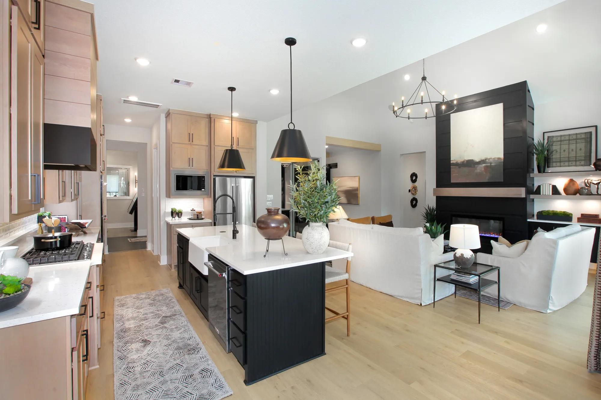 New Home Floor Plans | The Eastland II at The Highlands 75