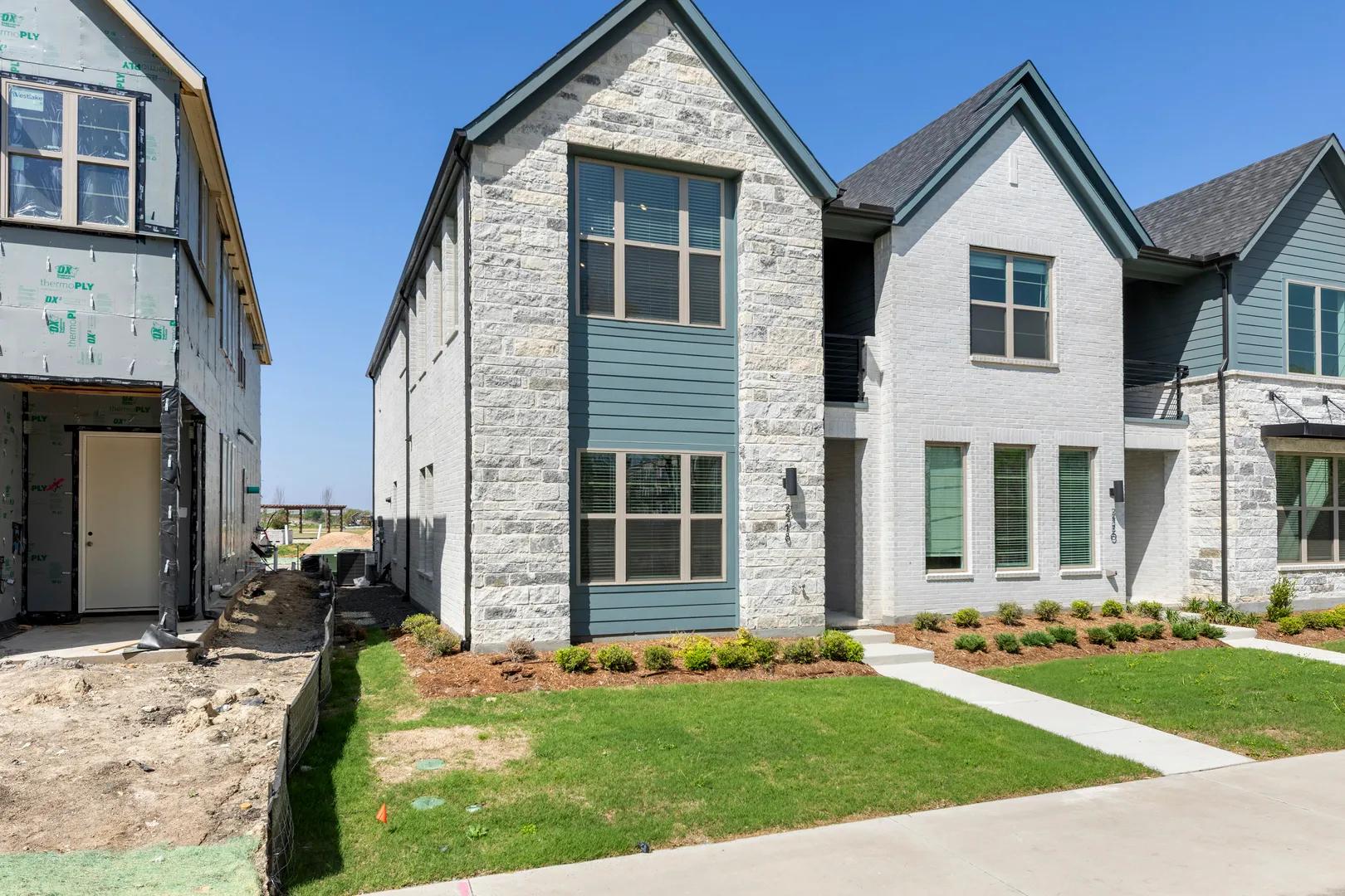 Rutherford at 2518 Campden Mews, Allen, Texas: photo 3