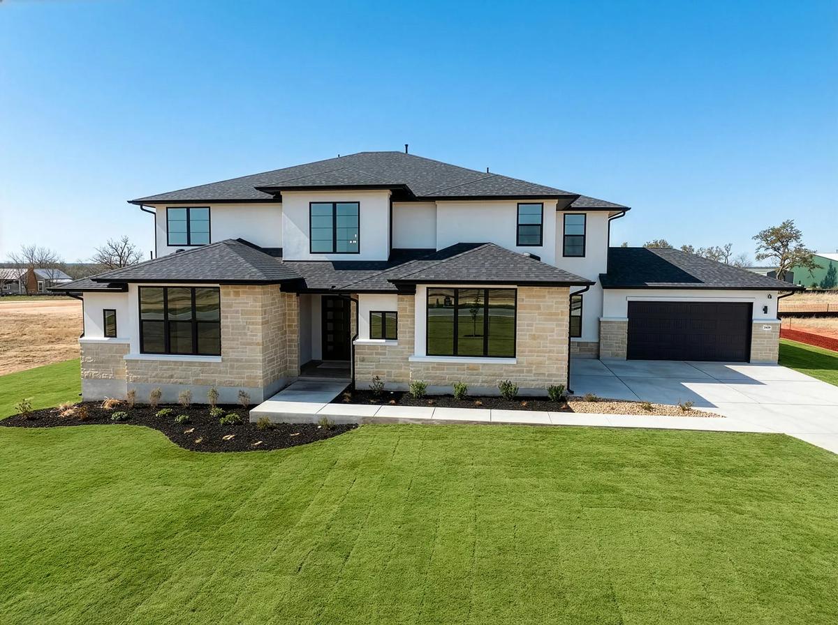 Drees Homes — Grantley II D at Hilltop Ranch