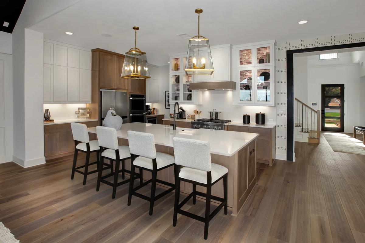 Drees Homes — Wolf Ranch South Fork