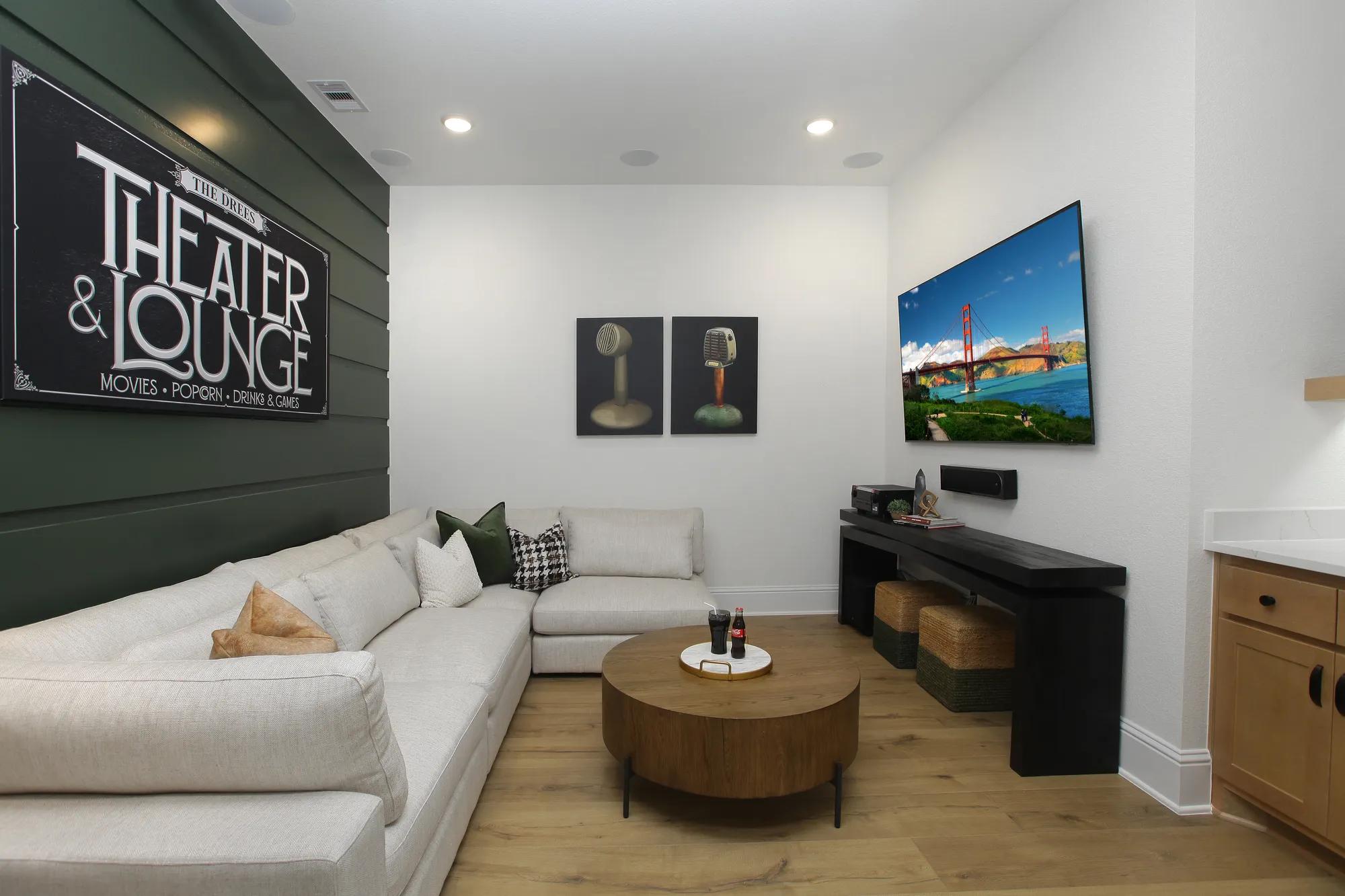 New Home Floor Plans | The Overlook at Furst Ranch