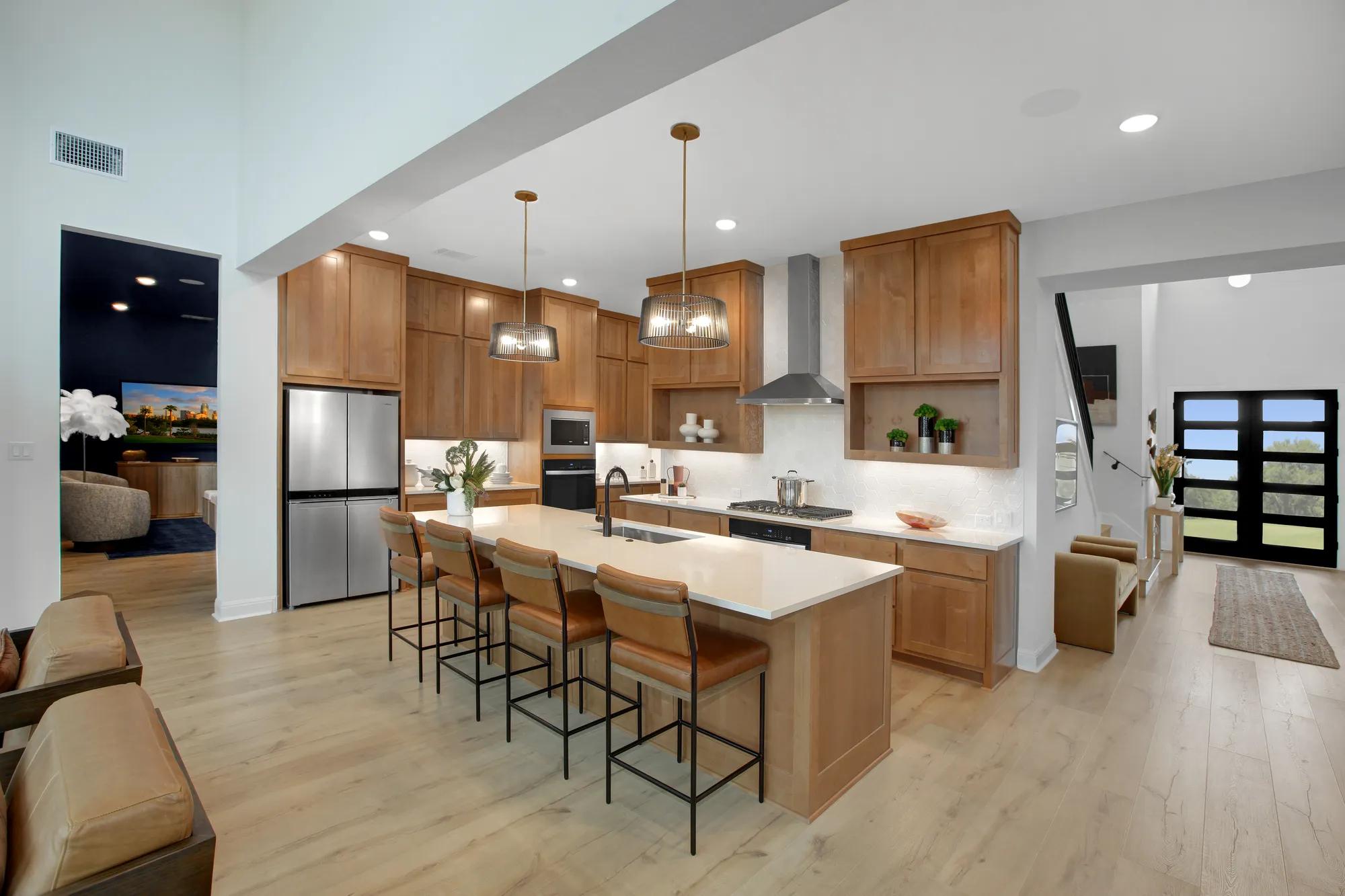 Brookdale Kitchen