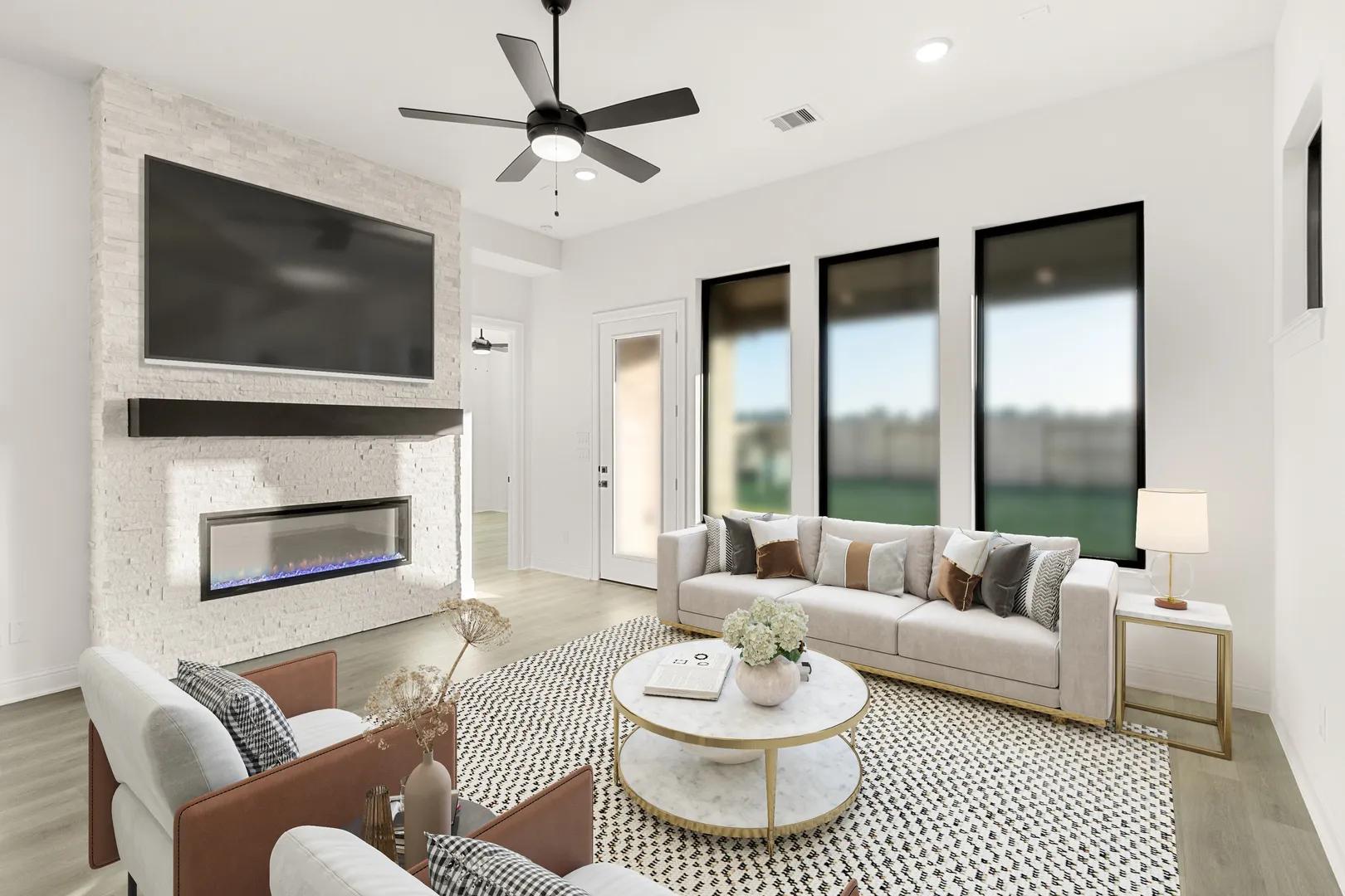 Family room
