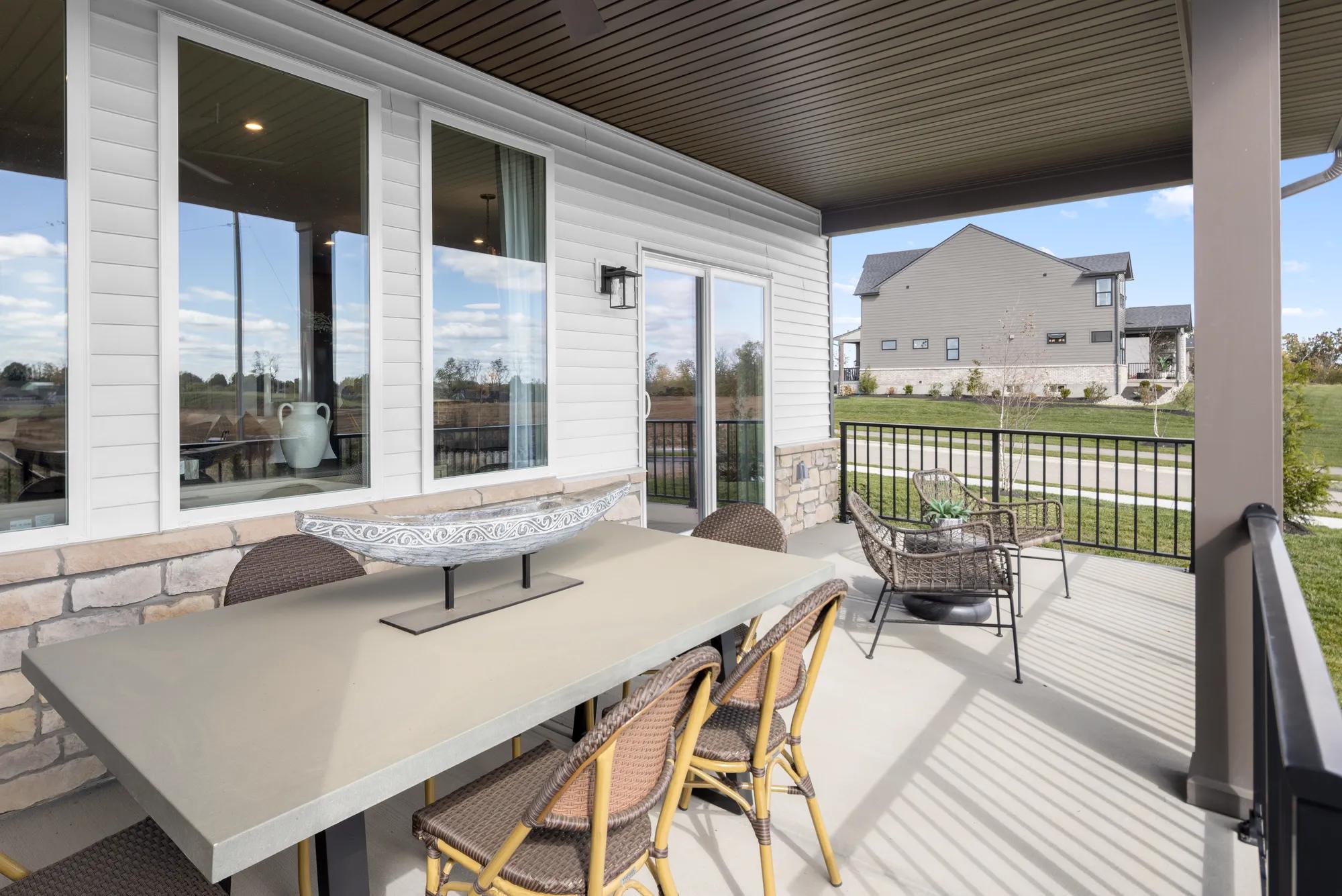 New Home Floor Plans | The Mckenzie at Trailhead Arches Patio Homes