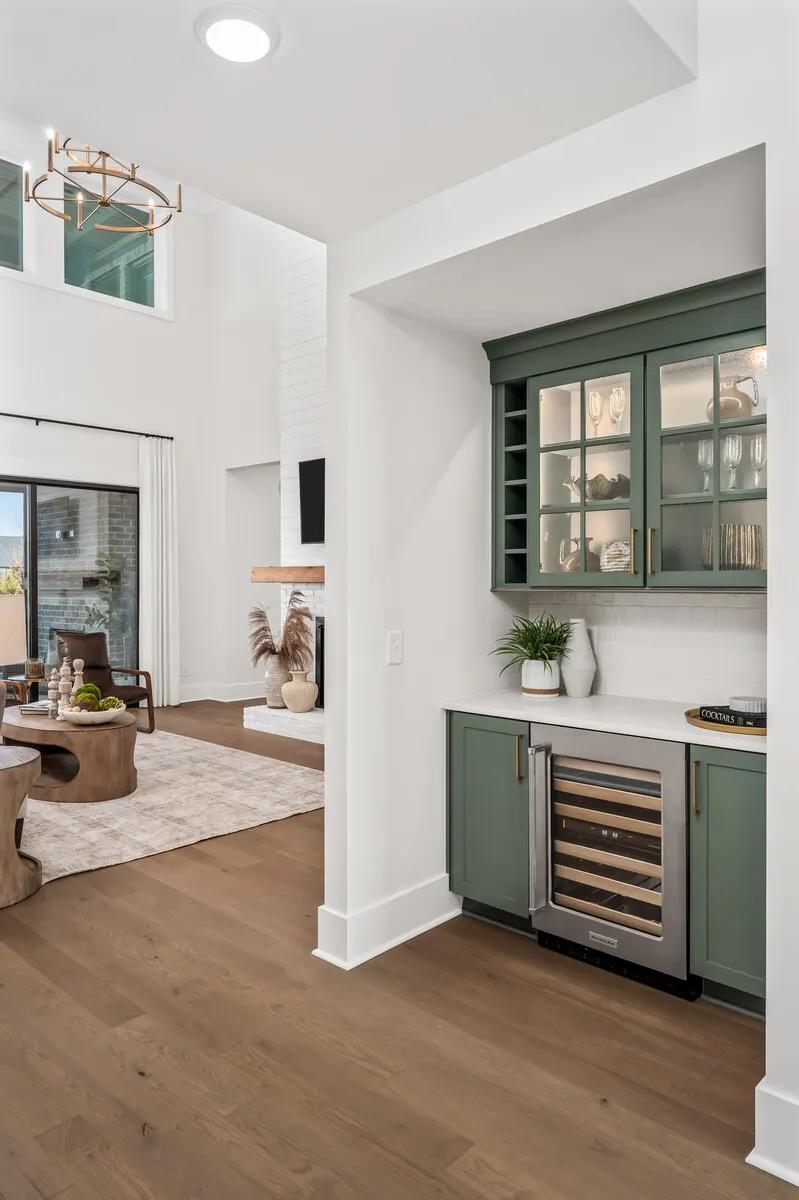 Premier Custom Home Floor Plans in Nashville, TN | The Arydale
