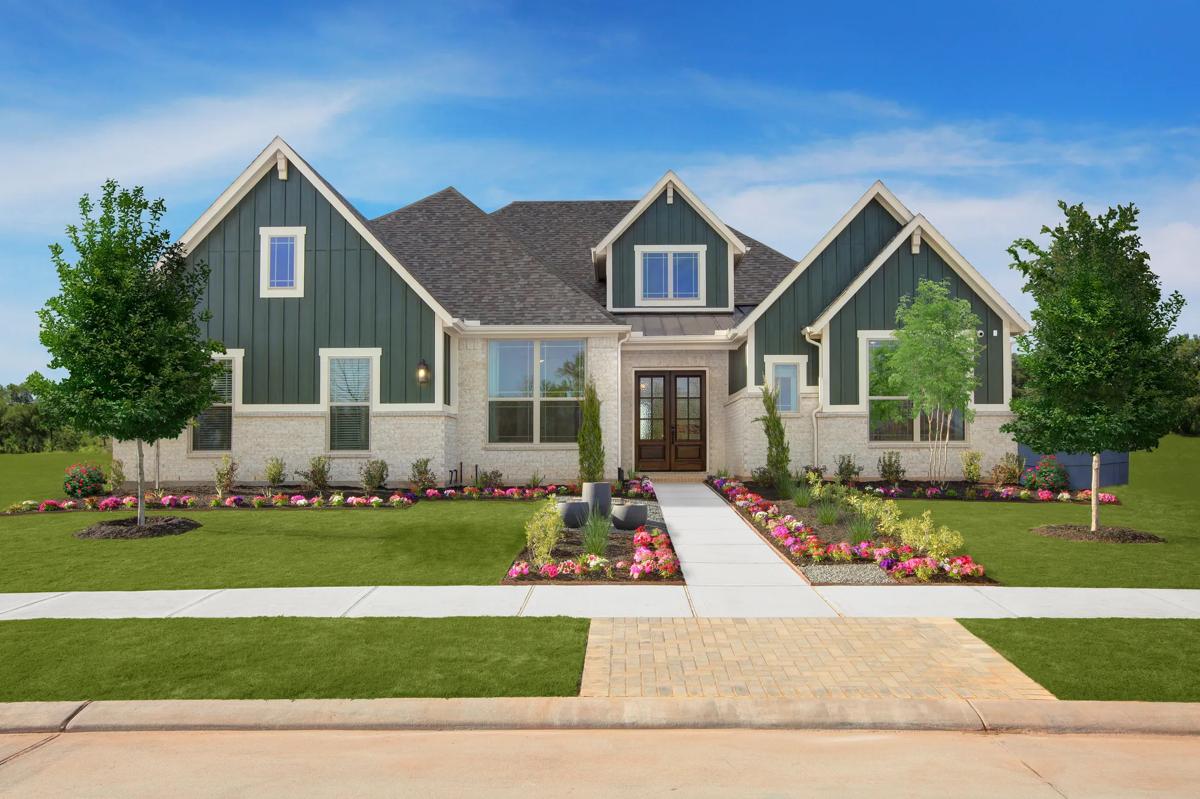 Drees Homes — Silverleaf