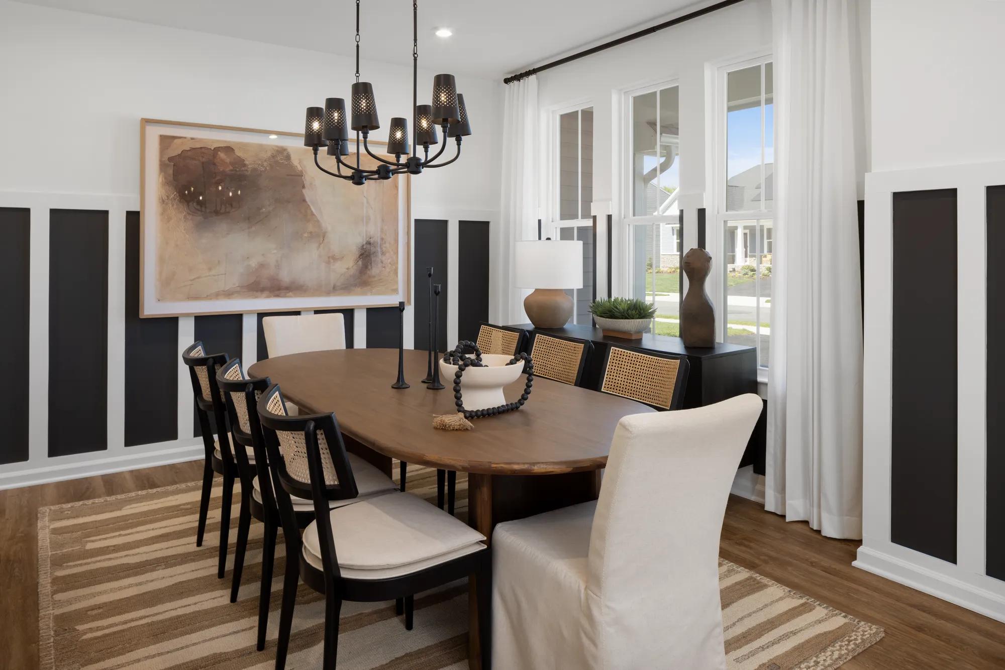 New Construction Home Floor Plans in WDC | The Ashton