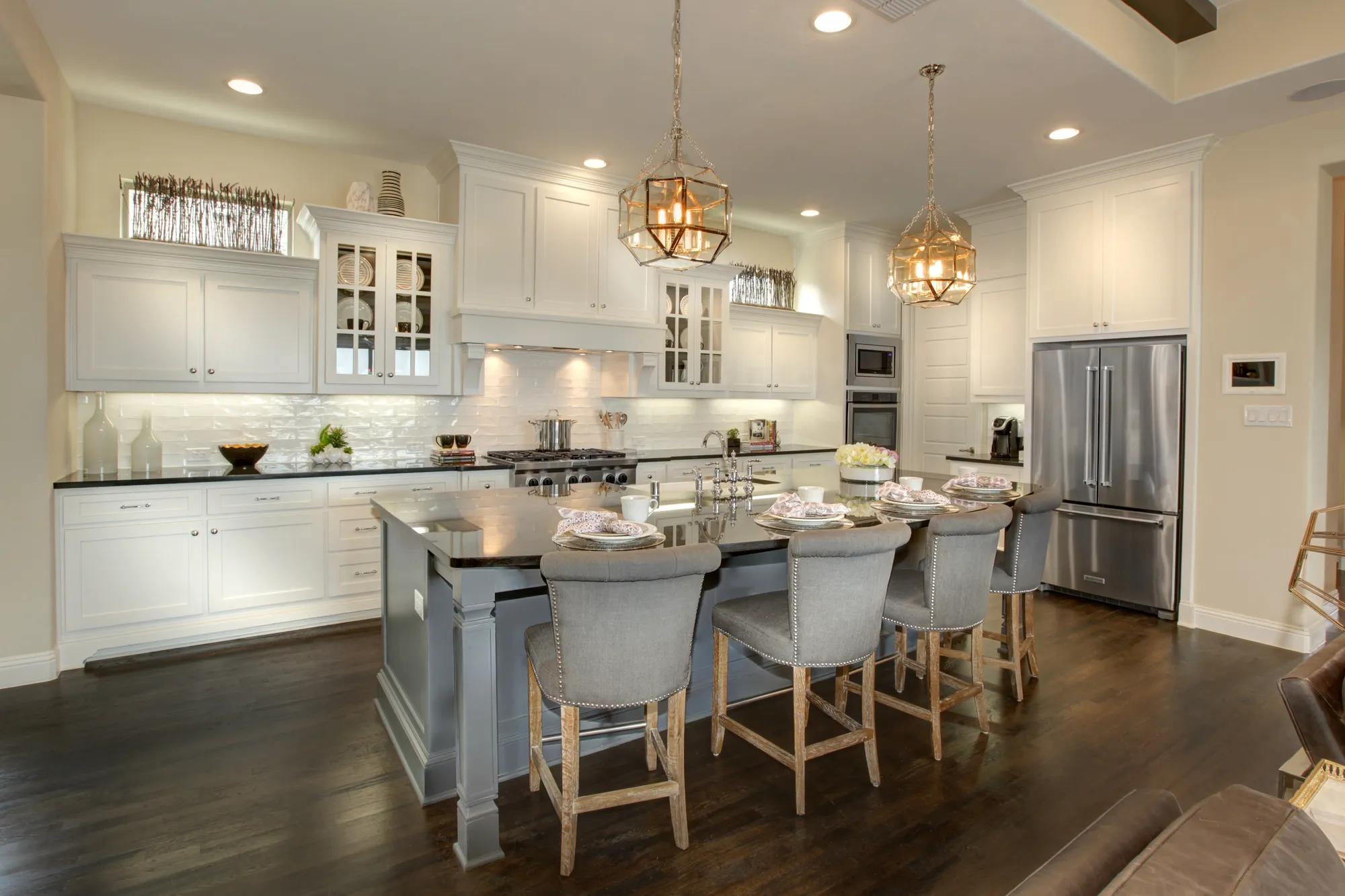 kitchen island