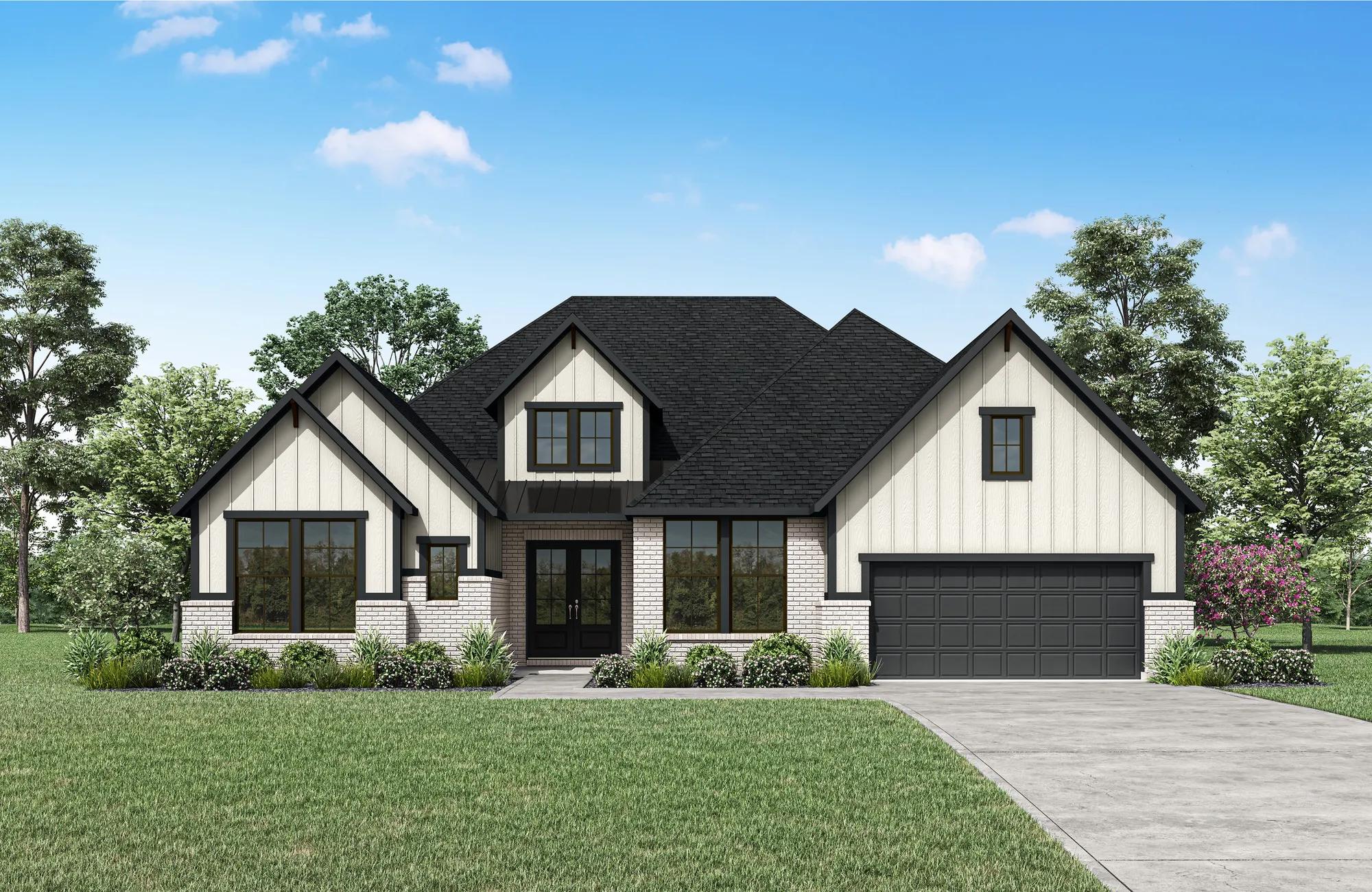New Home Floor Plans | The Overlook at Furst Ranch