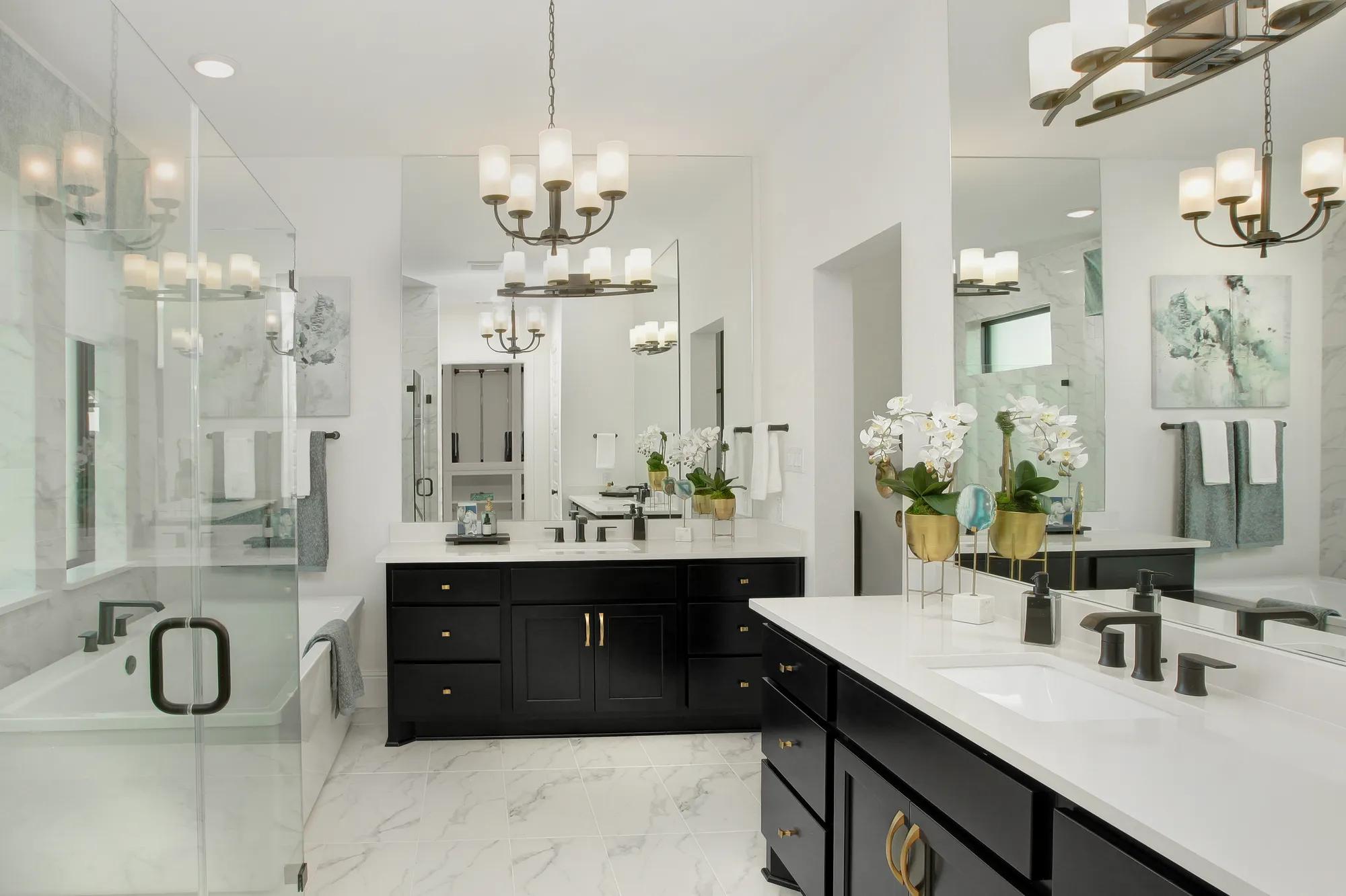 New Home Floor Plans | The Eastland II at Meridiana 80