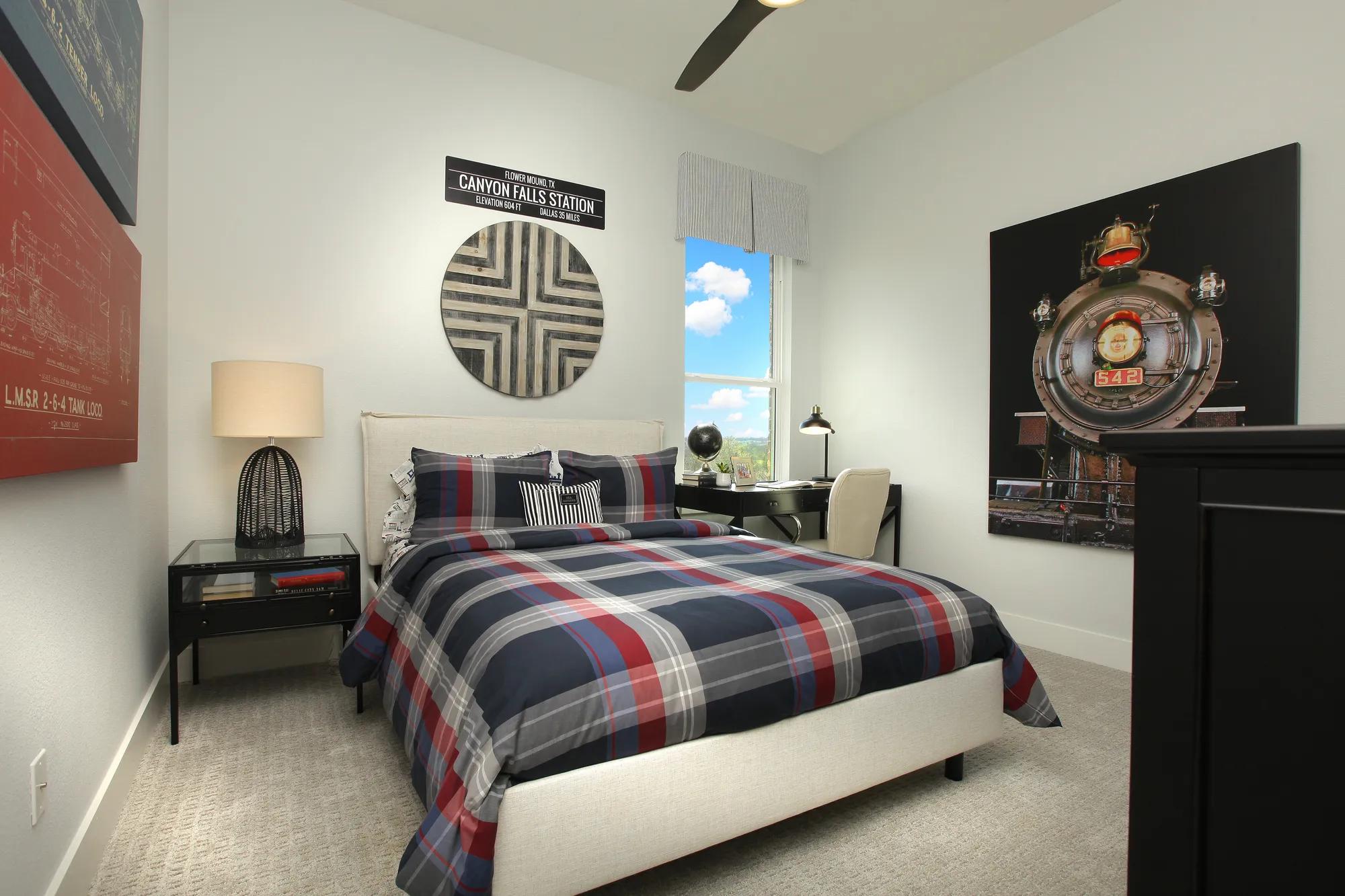 New Home Floor Plans | The Marley at Meridiana 100