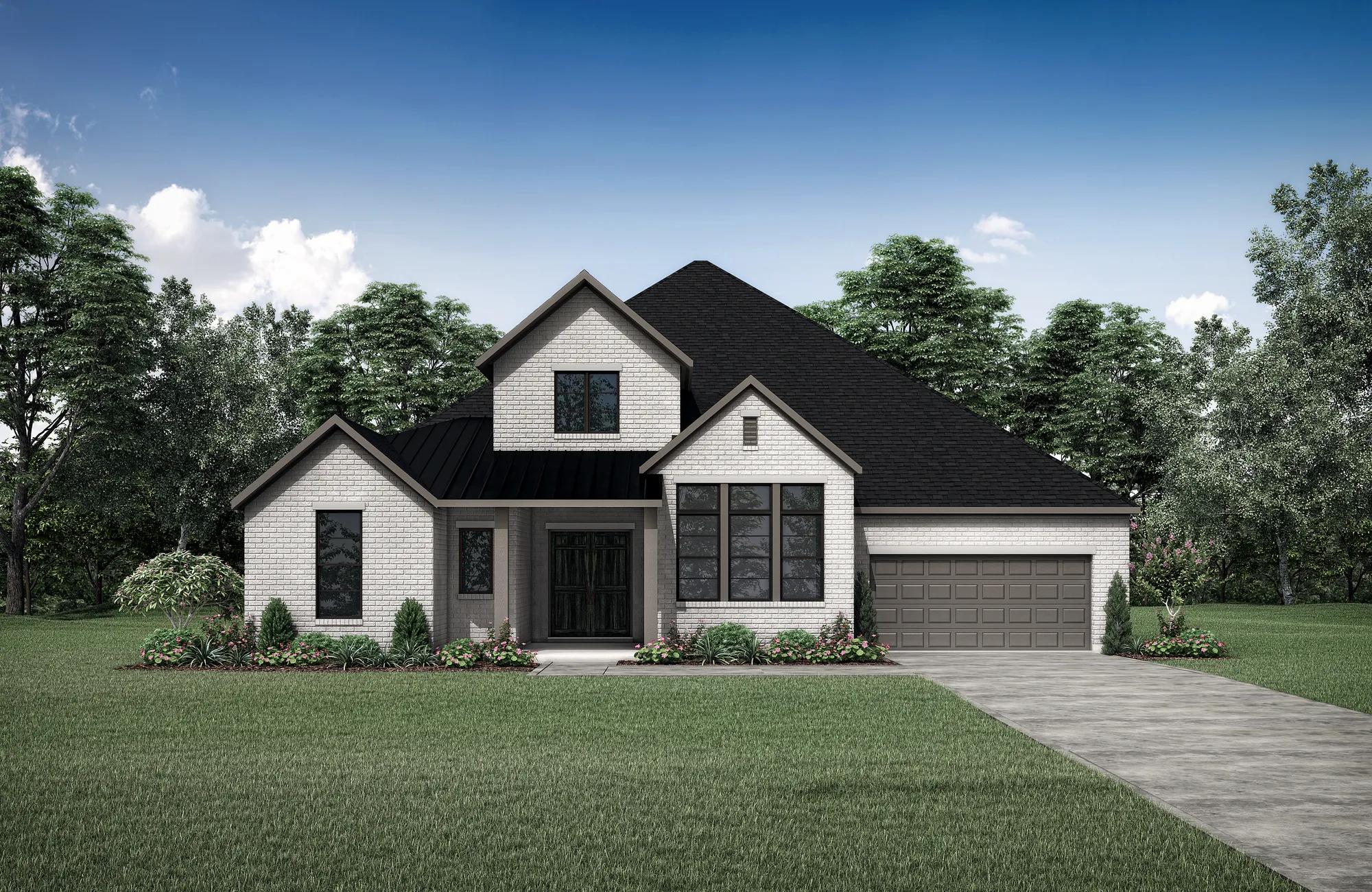 New Homes for Sale League City, TX at Legacy