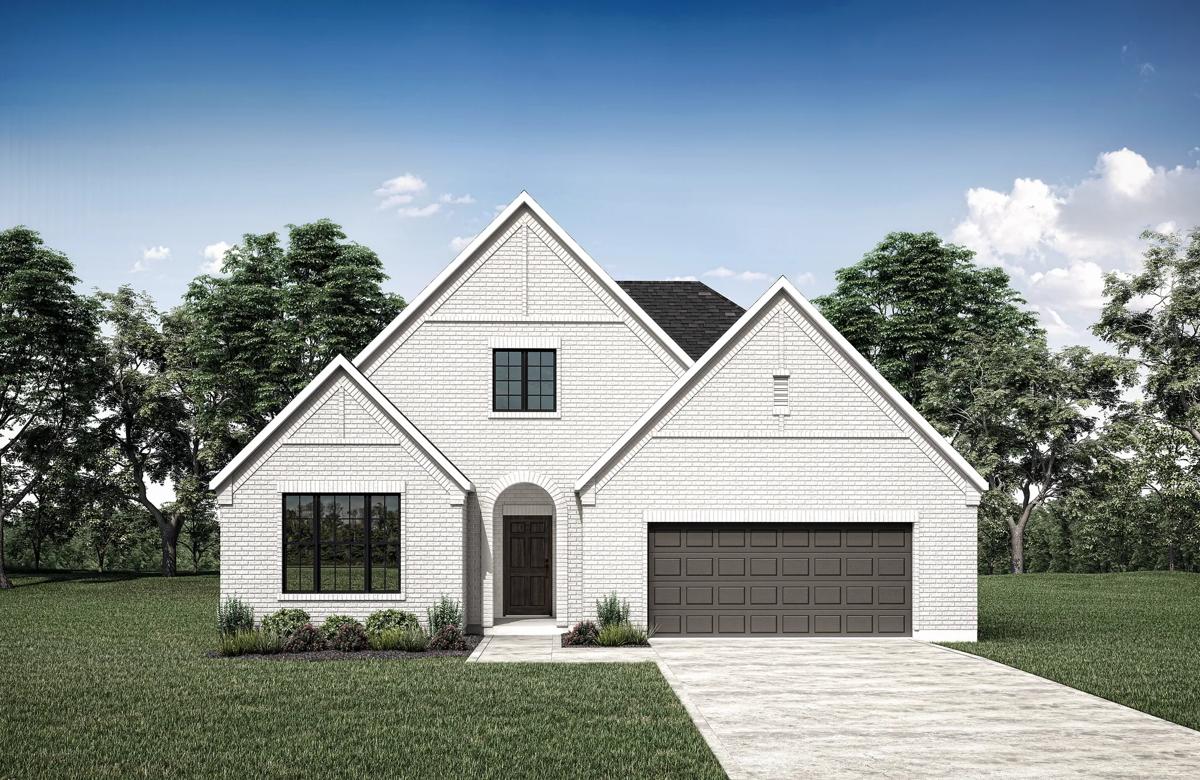 Drees Homes — Huntley II B at Wolf Ranch South Fork