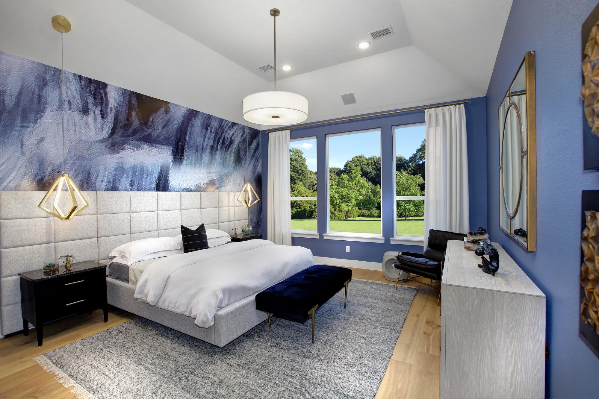 Beautiful view of League City Penthouse Suite