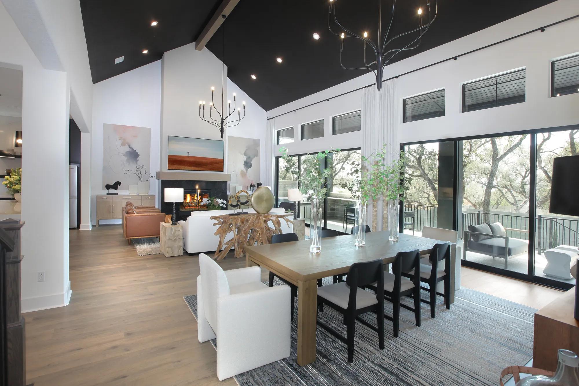 New Construction Floor Plans Argyle, TX at Furst Ranch