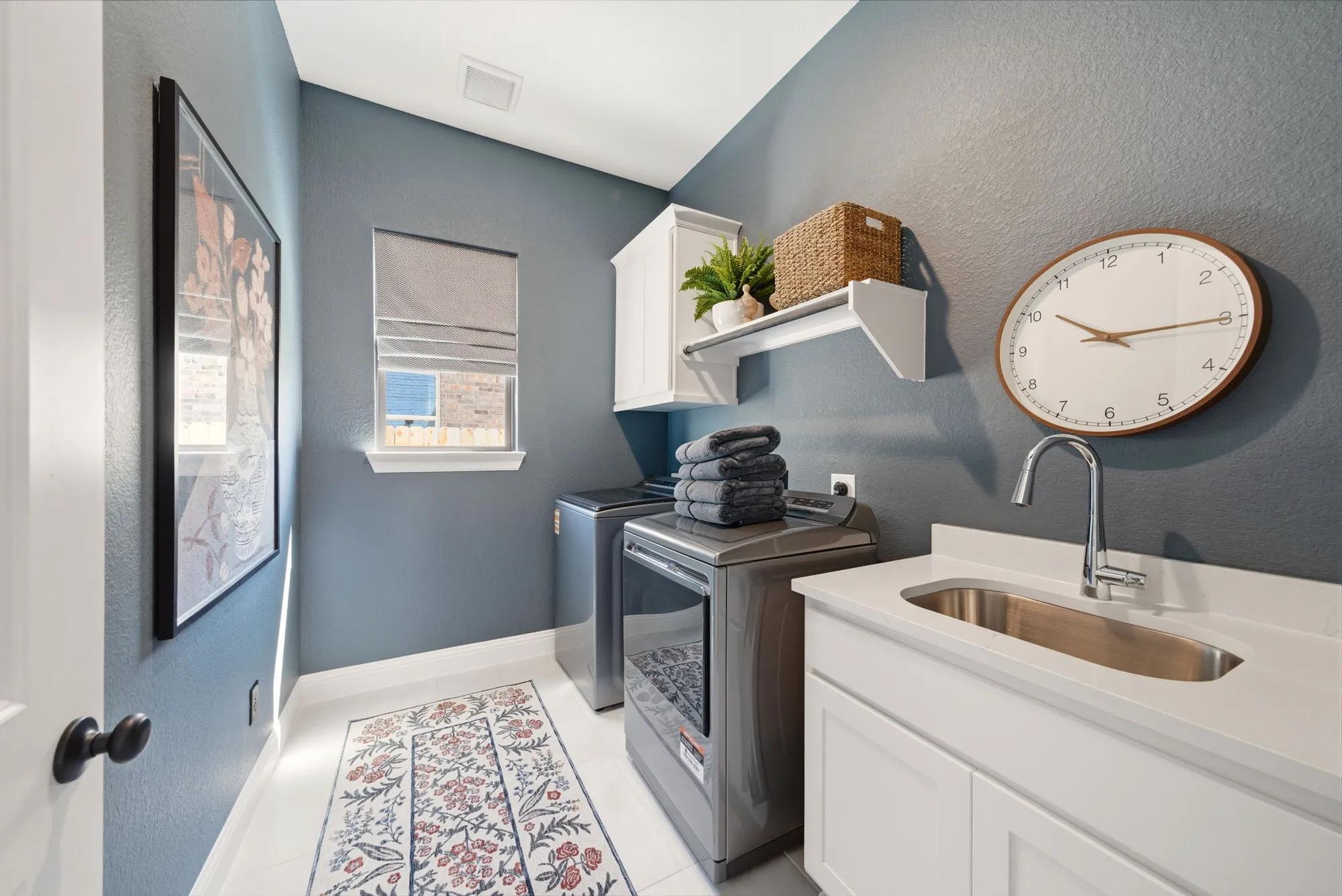 Custom Home Floor Plans in Dallas | The Tegan